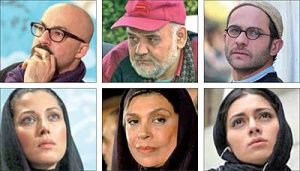 رکوردداران  سینمای ایران