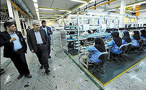 ضرورت ایجاد منطقه آزاد ویژه صنایع الکترونیک در استان