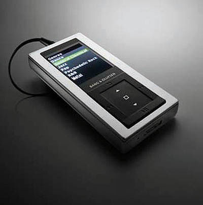 MP3 Player با نمایشگر ضدخش