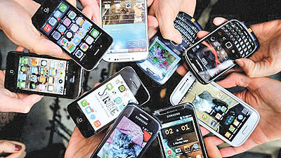 رشد بازار جهانی موبایل‌های کارکرده