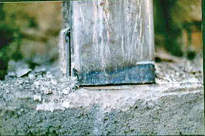 ساخت بتن فوق سبک در مشهد