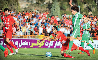 دربی حساس این‌بار در تبریز