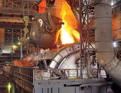 انتظار تجار آهن برای تثبیت قیمت‌ها