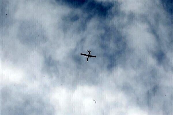 پرواز گسترده پهپادهای اسرائیلی بر فراز لبنان