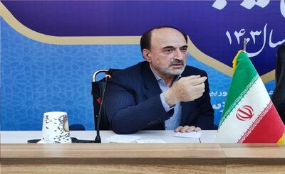 هشدار هواشناسی / آماده‌باش سراسری در ۲ استان کشور 
