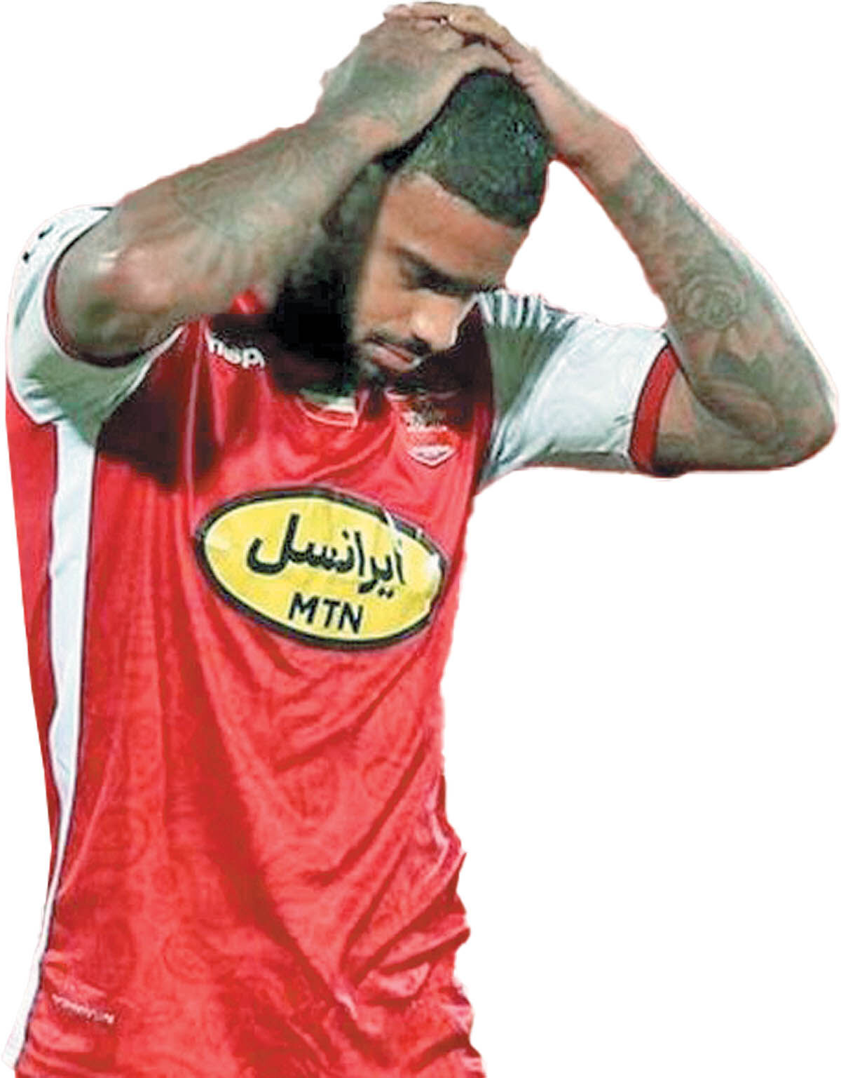 لوکادیا و پرسپولیس؛ یک داستان بی‌سروته