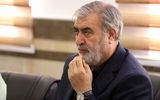 کنایه تند رئیس کمیسیون امنیت ملی به ترامپ/ از جنگیدن با بازنده‌ها نمی‌ترسیم/تابوت‌های آمریکایی بیشتر خواهد شد