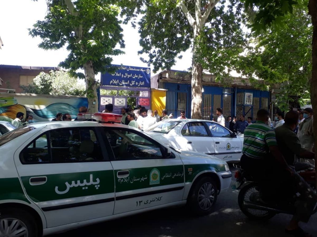 توضیحات جدید دادگستری ایلام از گروگانگیری مرگبار در این شهر