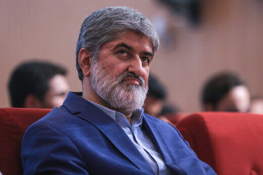 علی مطهری: توصیه مقامات ما به طالبان از طنزهای روزگار است!