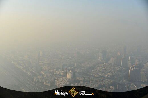  هوای تهران همچنان برای همه افراد آلوده است