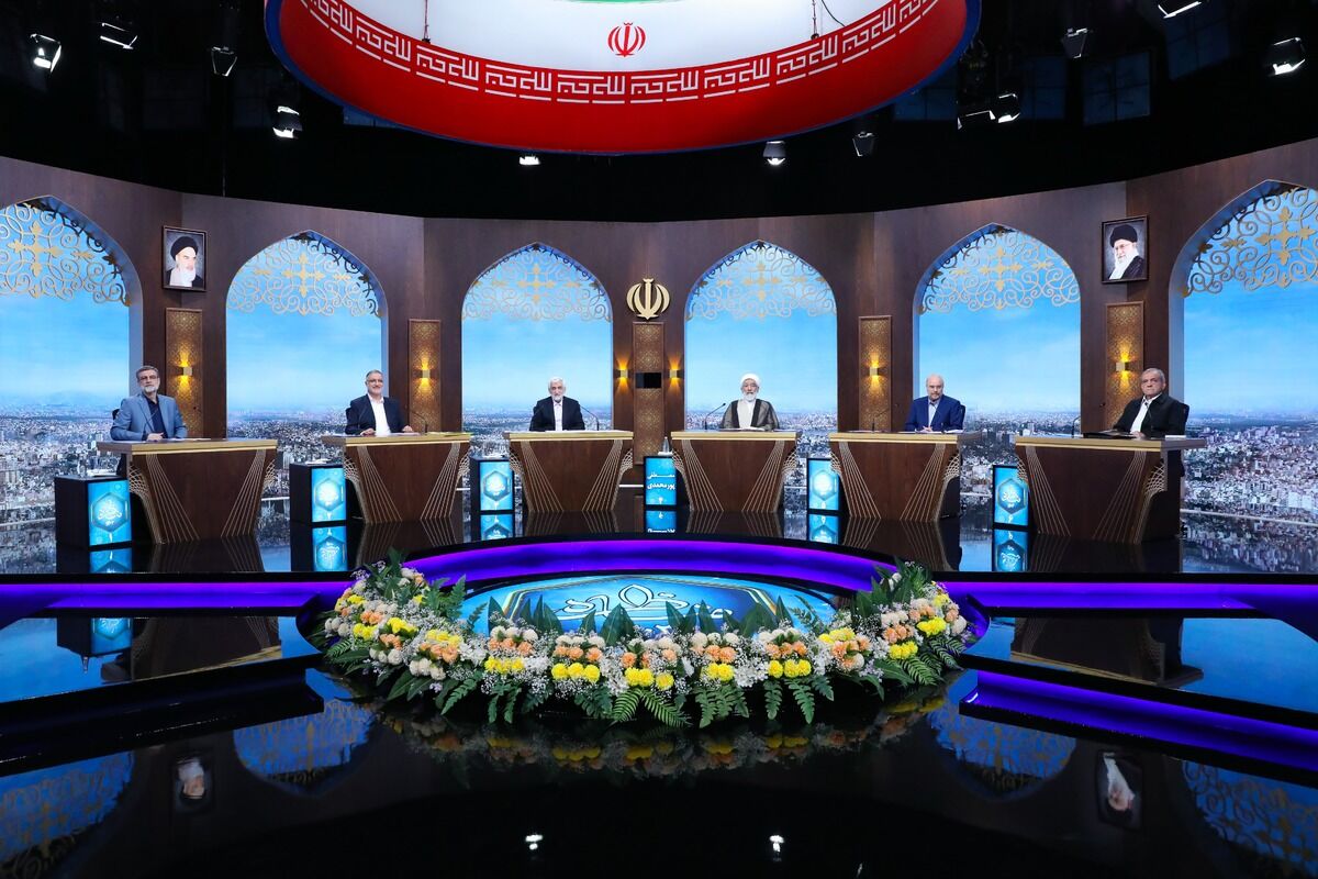 لغو آخرین برنامه انتخاباتی نامزدها از تلویزیون+جزئیات