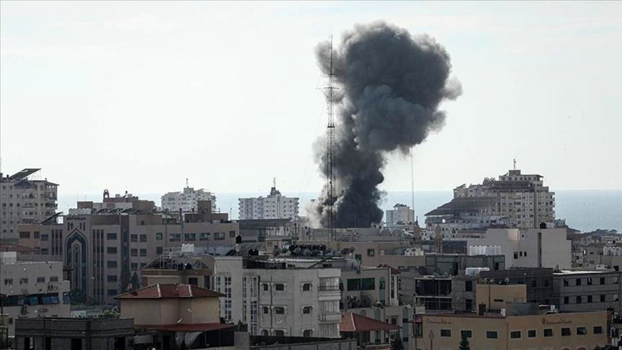 ادعای ارتش اسرائیل درباره شهادت یکی از فرماندهان حماس 