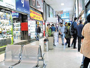 موبایل و تبلت در صدر فروش بازار نوروزی