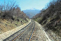 خواف و رشتخوار به شبکه ریلی می‌پیوندد