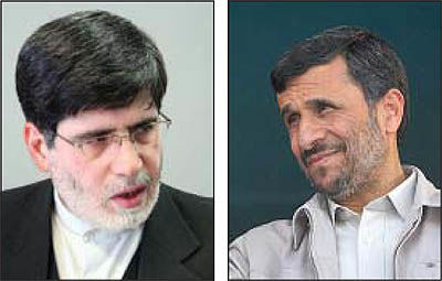 حضور احمدی‌نژاد در عرصه انتخابات مستقل و بدون ستاد