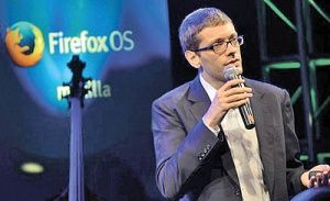 خروج مدیر توسعه فایرفاکس  از شرکت موزیلا