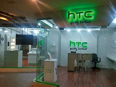 HTC یک‌هزار و 300 فروشگاه جدید در چین باز می‌کند