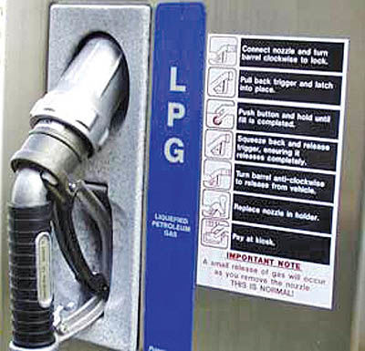 بازگشت LPG به سبد سوخت کشور