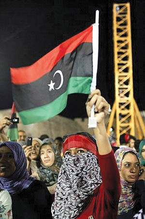 تشکیل دولت جدید لیبی تا ده روز دیگر