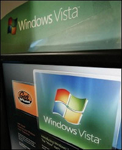 اولین کاروان کامپیوترهای مجهز به ویندوز ویستای اورجینال وارد بازار ایران شد