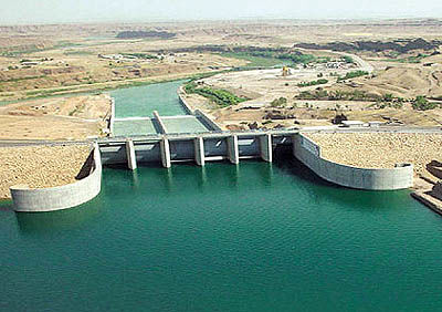 کسری 4 میلیارد متر مکعبی آب در سدهای خوزستان