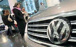 پیش‌بینی رشد فروش خودرو در آلمان