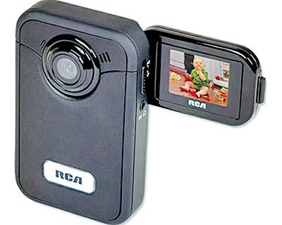 دوربینی برای فیلمبرداری در سفر