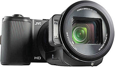 دوربینی برای عکاسی و فیلمبرداری با سرعت بالا