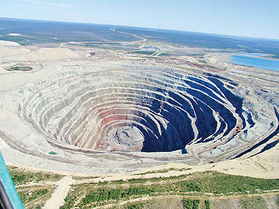 تشکیل کارگروه احیای ۵۰۰ معدن متروکه