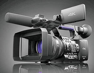 دوربین فیلمبرداری 4K گران قیمت