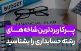 پرکاربردترین شاخه های رشته حسابداری را بشناسید