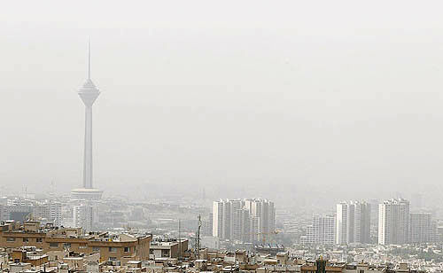تقلای تهران برای هوای پاک