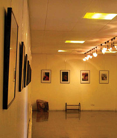 نمایشگاه بزرگ آثار هنری تهران در خانه هنرمندان