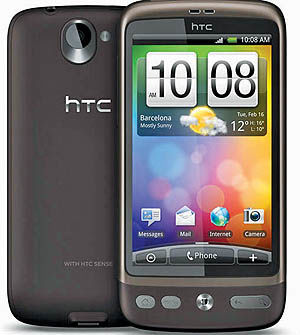 عرضه تلفن ویندوز سون HTC تا پایان امسال