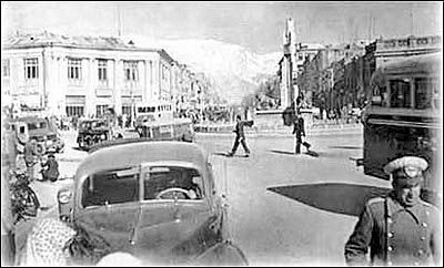 وجه تسمیه مناطق قدیمی تهران