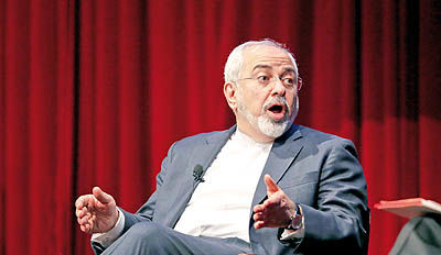 ظریف: آمریکا نباید مانع تعامل ایران با بقیه جهان شود