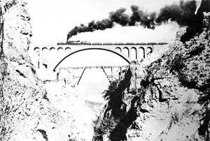 حمله به راه‌آهن و «رویتر»