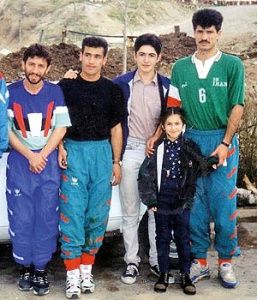 دایی‌ها و قلعه‌نویی‌های جدید!