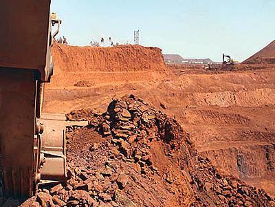 عوارض صادرات سنگ آهن 10درصد می‌شود