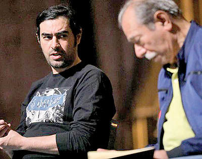 دلیل شخصی شهاب حسینی برای کارگردانی در تئاتر