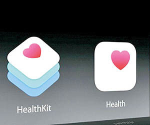 اپلیکیشن جدید اپل برای سلامتی