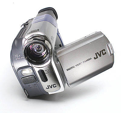 جدیدترین دوربین فیلمبرداری جی‌وی‌سی معرفی شد