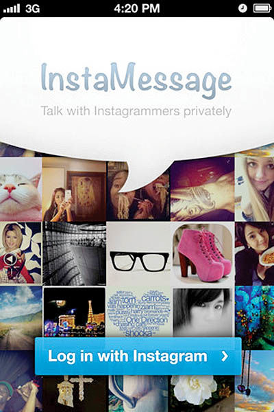 InstaMessage - ۱۳ مهر ۹۱