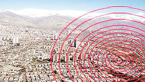 زلزله‌های شرق تهران، نشانه است؟