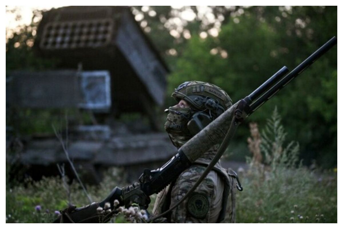 عملیات ویژه نظامیان روسیه علیه اوکراین/ ۱۱ انبار مهمات منهدم شد