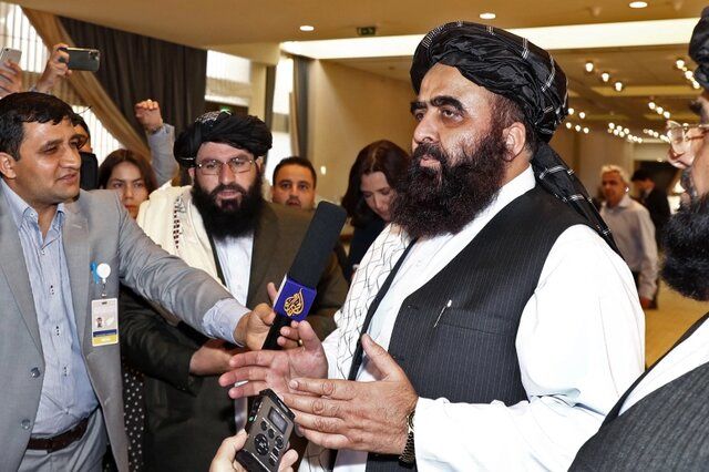 اولین سفر خارجی سرپرست وزارت امور خارجه طالبان