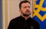 زلنسکی: برای آتش‌بس بدون قید و شرط و آغاز مذاکرات دیپلماتیک با روسیه آماده‌ایم