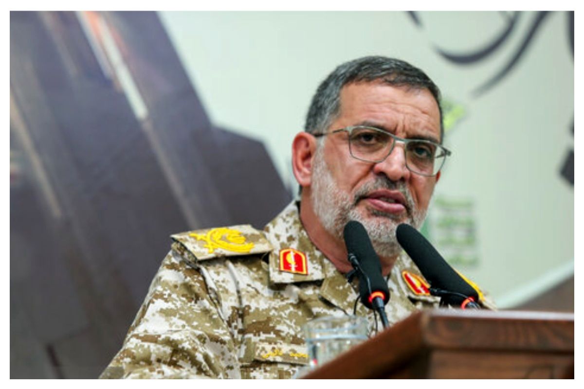 سخنگوی سپاه: رهبر انقلاب با درایت، آرامش را به کشور بازگرداندند