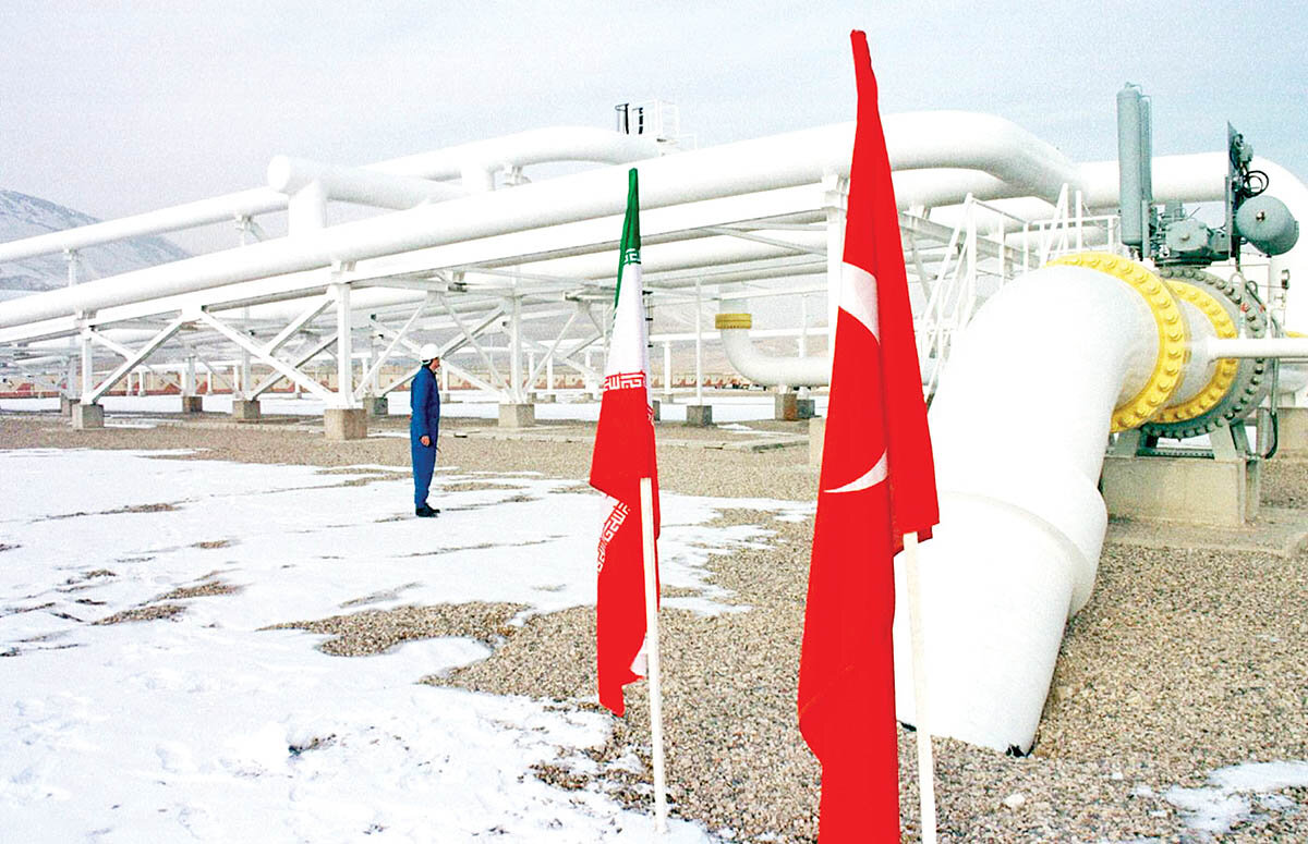 اپیزود جدید قطع گاز ترکیه