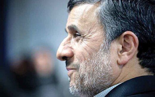 بازی تکراری احمدی نژاد با افکار عمومی/ ماهی گیری رئیس جمهور سابق از آب گل آلود انتخابات